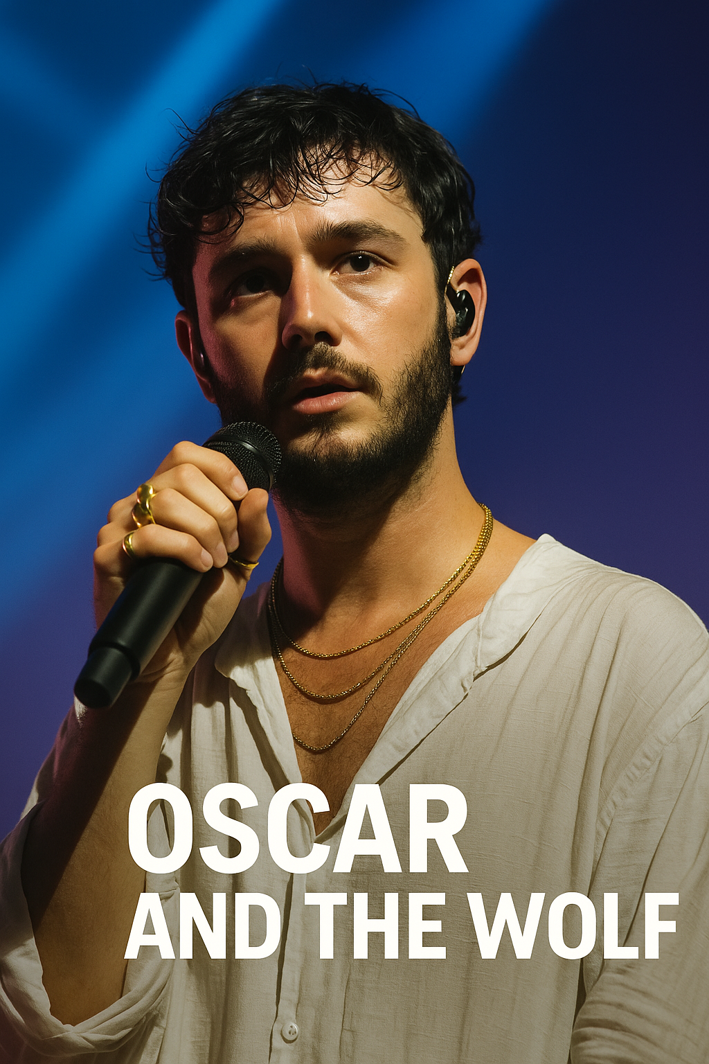 Oscar and the Wolf