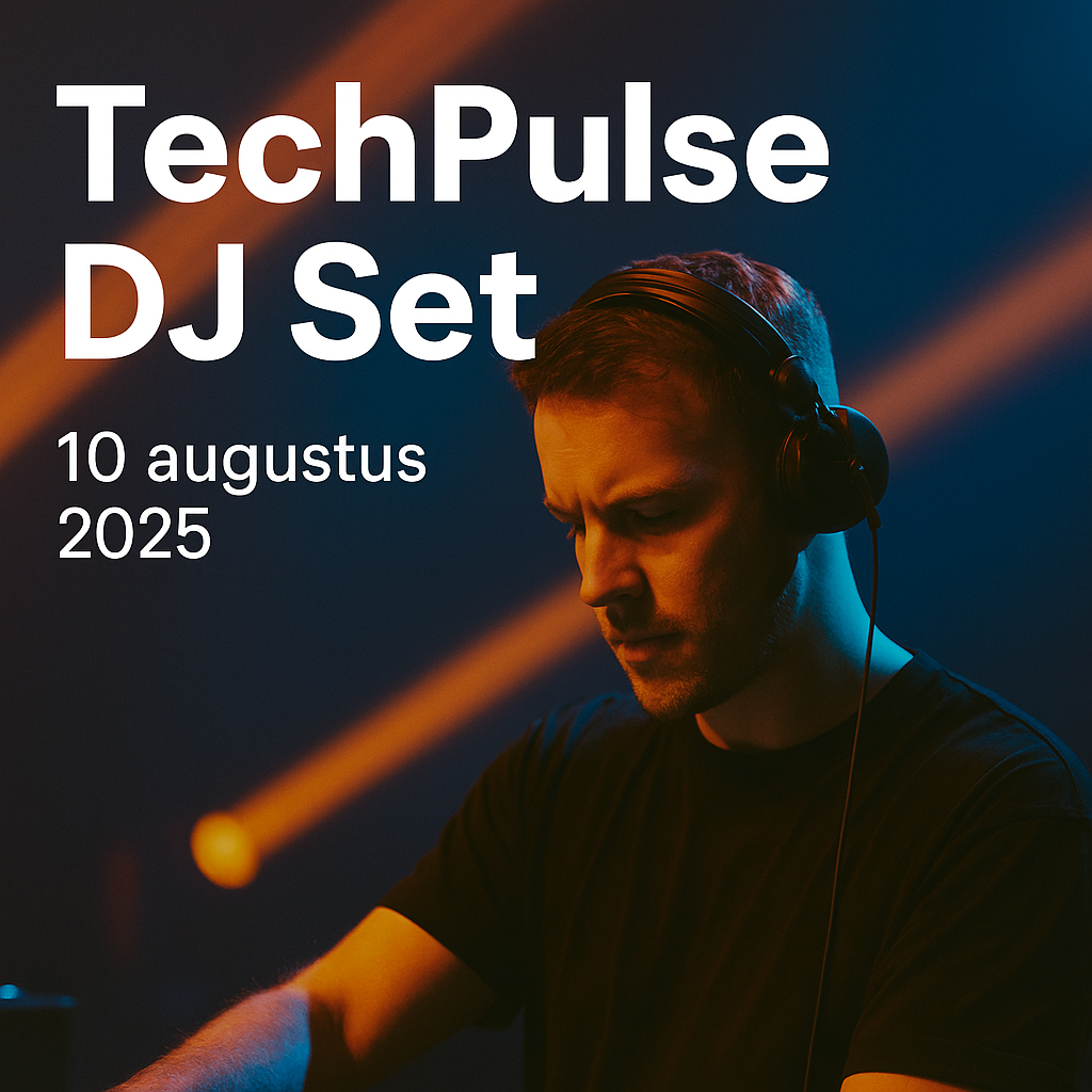 TechPulse DJ Set